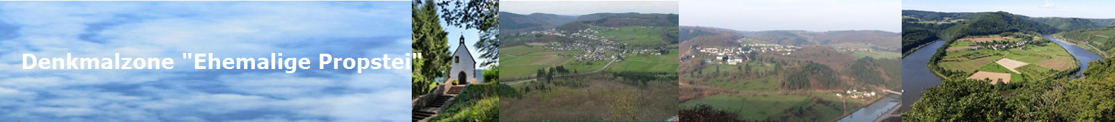 Denkmalzone "Ehemalige Propstei"
