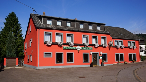 Hotel Rodter Eck Taben-Rodt 
