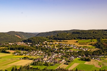 Michaelskapelle - Taben-Rodt nach der Renovierung