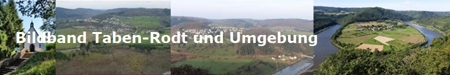 Bildband Taben-Rodt und Umgebung