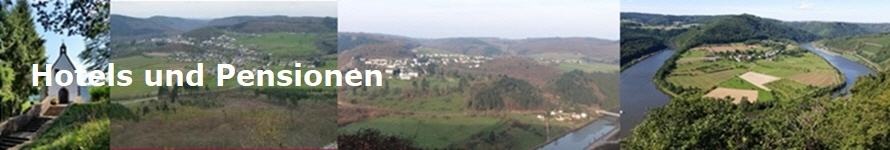 Hotels und Pensionen