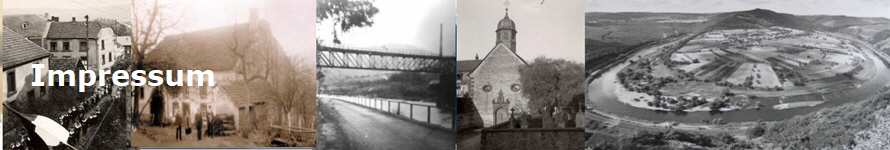 Impressum 