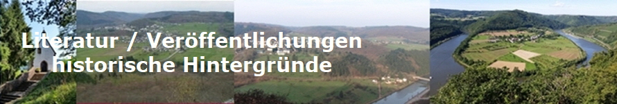 Literatur / Ver�ffentlichungen
historische Hintergr�nde