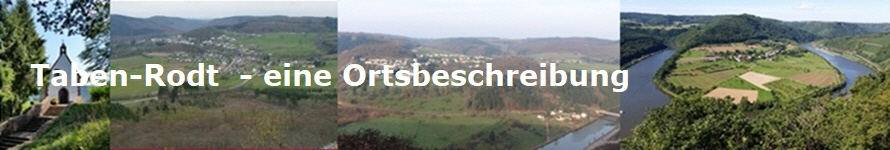 Taben-Rodt  - eine Ortsbeschreibung