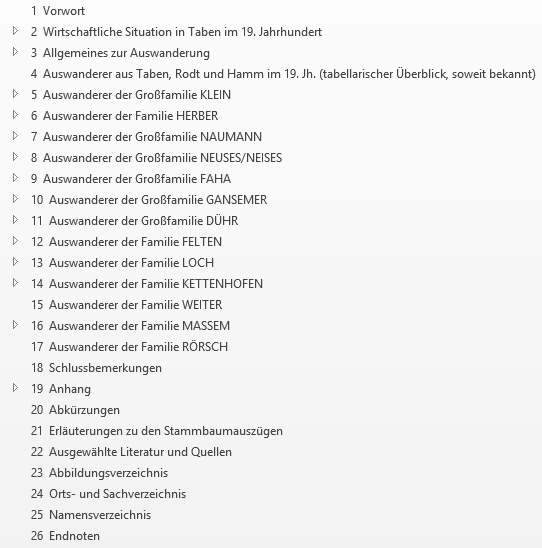 TabenerAuswanderer_Gliederung