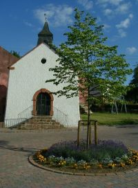 Dorfkapelle Hamm bei Taben-Rodt