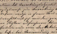 Stterlin, Fraktur, Kanzleischrift bersetzen