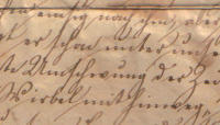 Stterlin, Fraktur, Kanzleischrift bersetzen