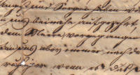 Stterlin, Fraktur, Kanzleischrift bersetzen