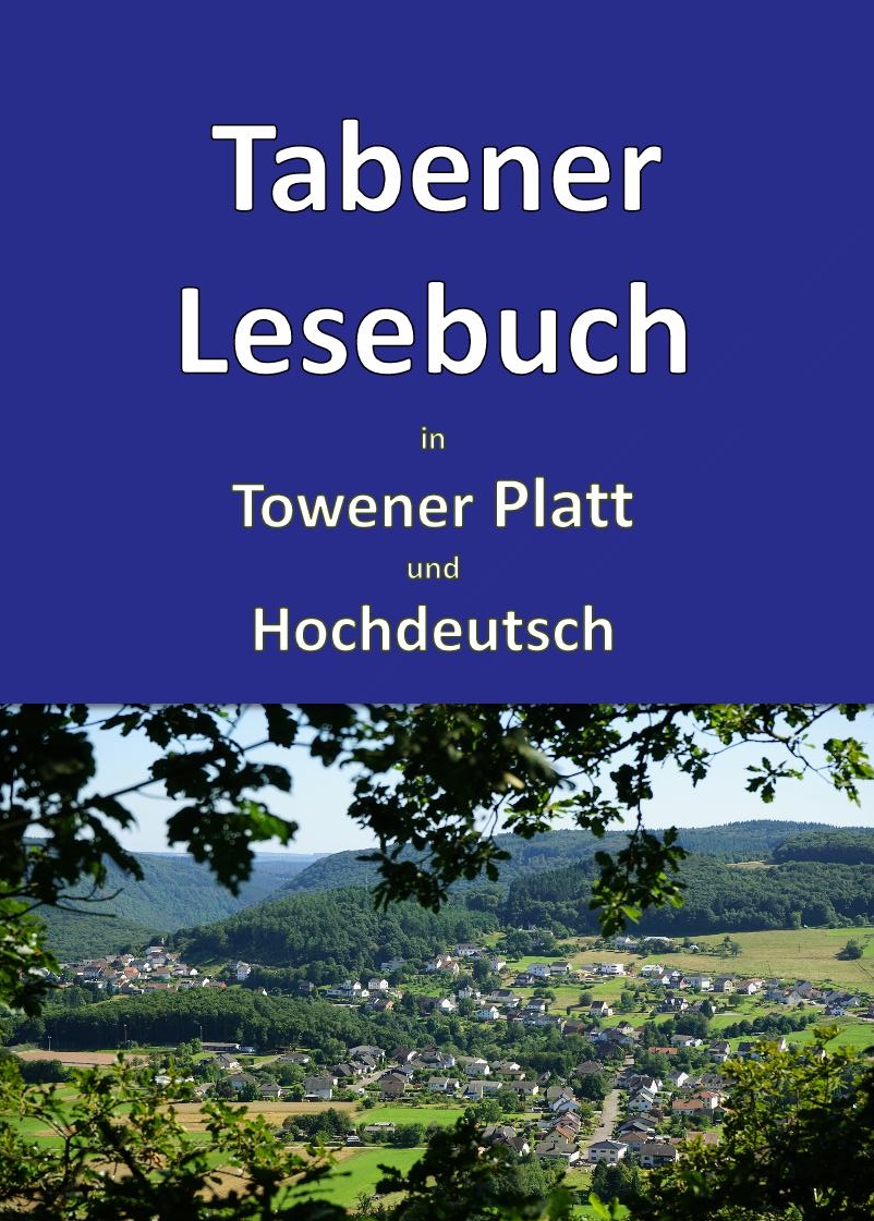 Tabener-Lesebuch - Buchcover