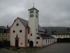 Taben-Rodt Pfarrkirche Quiriakus