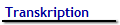 Transkription