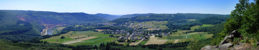 Taben-Rodt - Panorama
