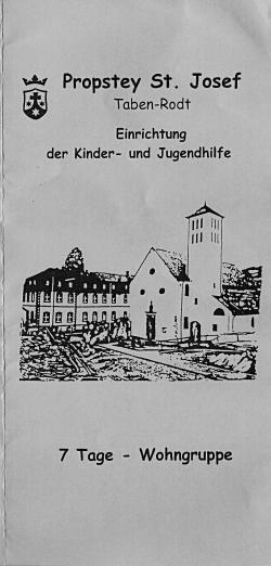 Propstey St.Josef Kinder- und Jugendhilfe