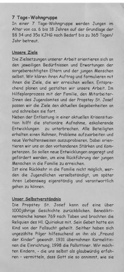 Propstey St.Josef Kinder- und Jugendhilfe